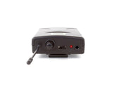 Q Audio QWM 1932 TB V2 UHF Ersatz-Taschensender Beltpack 863,5 MHz